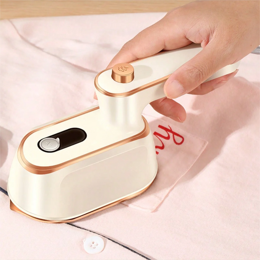 Foldable Mini Steam Iron