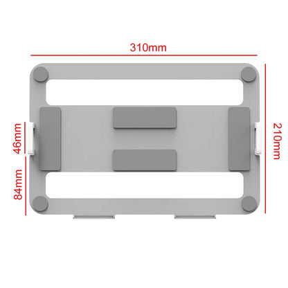Adjustable Dual Monitor Stand