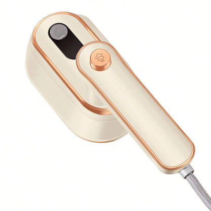 Foldable Mini Steam Iron