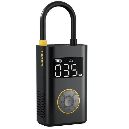 FANTTIK X9 Pro Portable Tire Inflator - Smart ON/OFF Hose Design