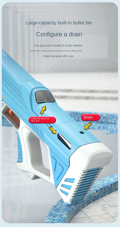 Automatic Electric Water Gun – 43cm