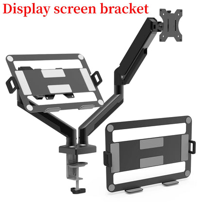 Adjustable Dual Monitor Stand