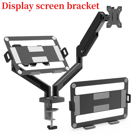 Adjustable Dual Monitor Stand