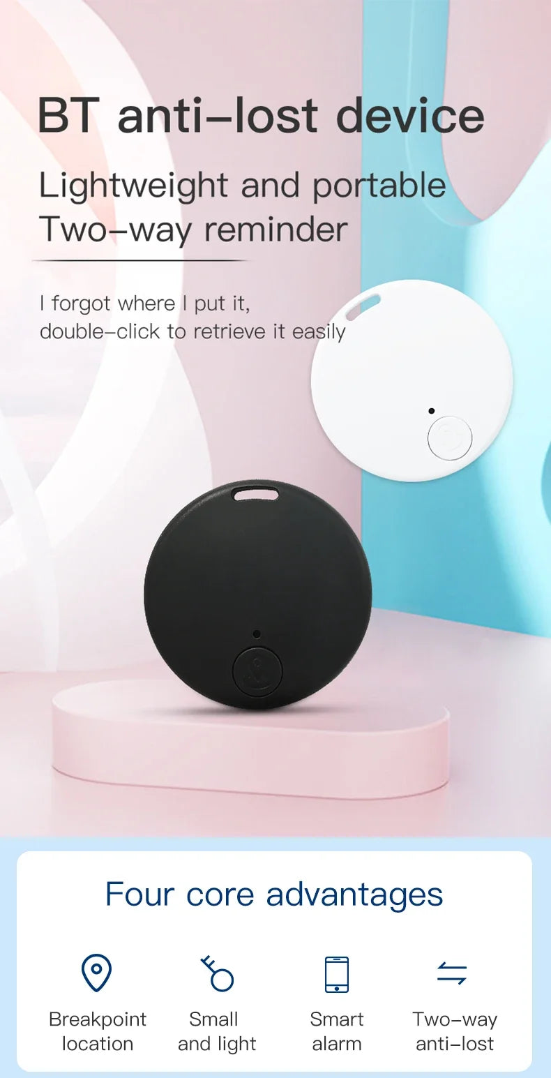 2pcs Car Vehicle Tracking Anti-Lost Locator Mini GPS Tracker for Vehicles Locator Tracker for Tracking System
