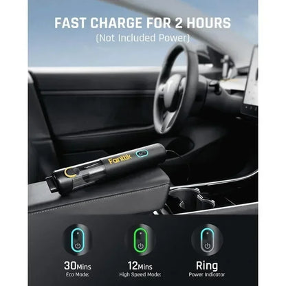 Fanttik V8 Mate Cordless Car Vacuum