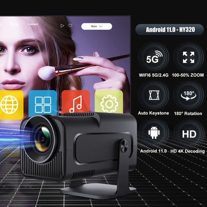 Magcubic 4K Android Projector