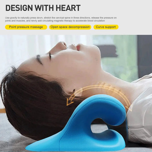 Relaxation Neck Pillow