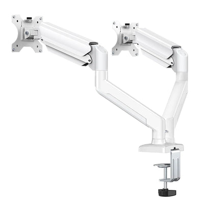Adjustable Dual Monitor Stand