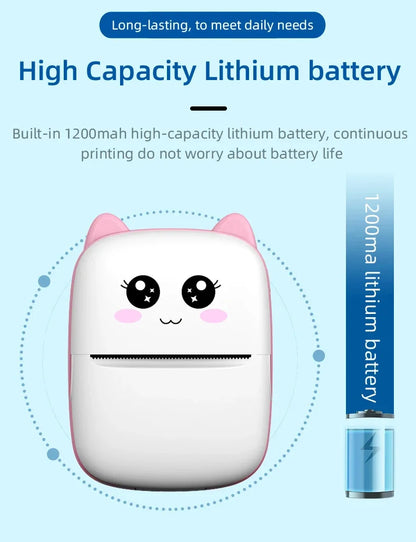 58mm Bluetooth Thermal Printer