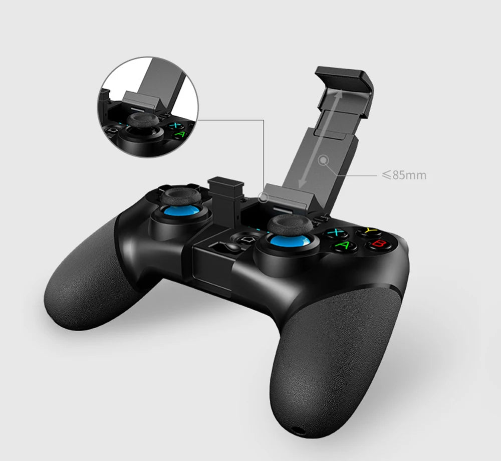Shinecon VR Glasses 3D Headset with Controller