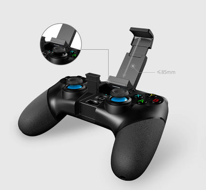 Shinecon VR Glasses 3D Headset with Controller