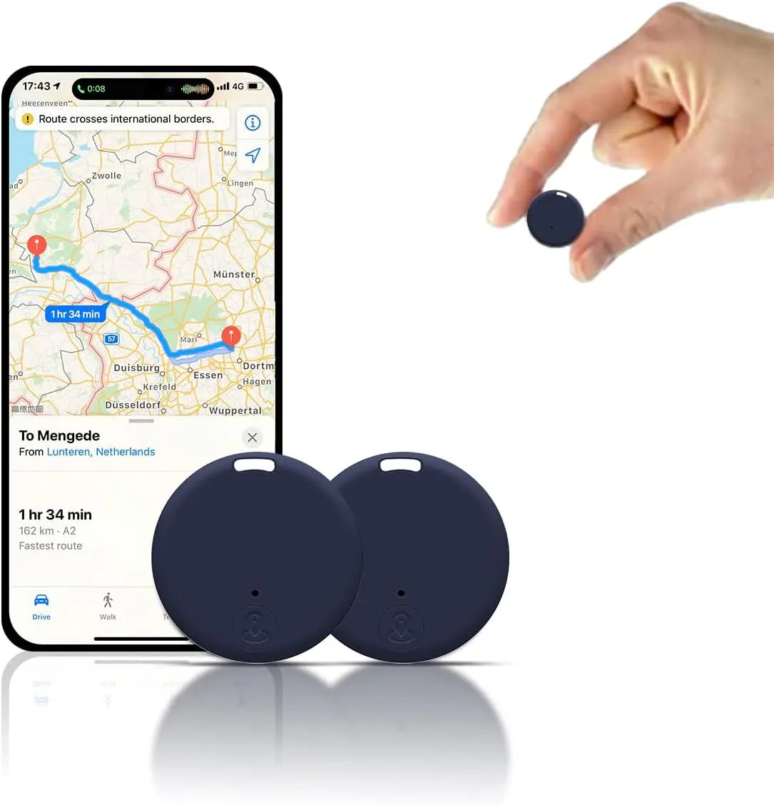 Mini GPS Tracker