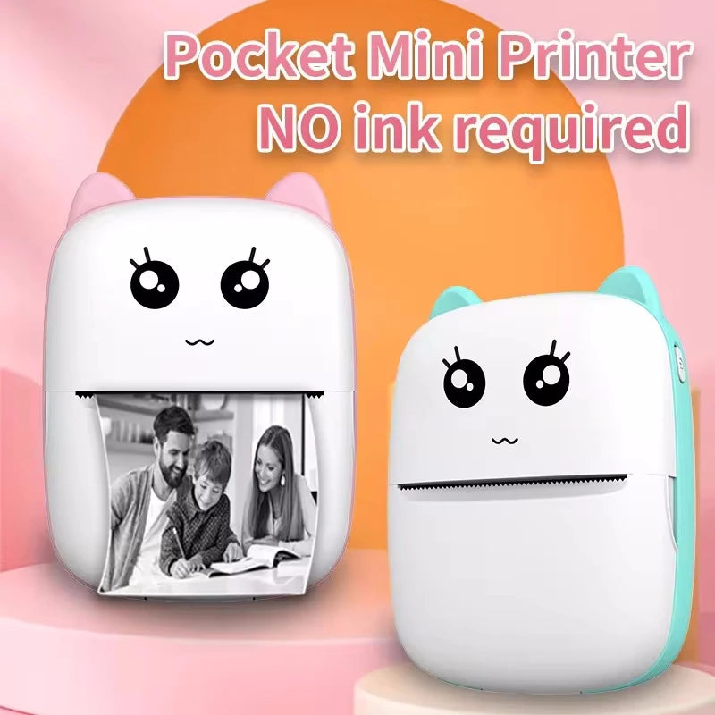 58mm Bluetooth Thermal Printer