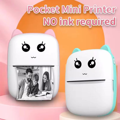 58mm Bluetooth Thermal Printer