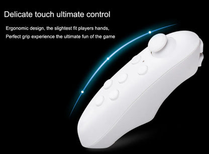 Shinecon VR Glasses 3D Headset with Controller