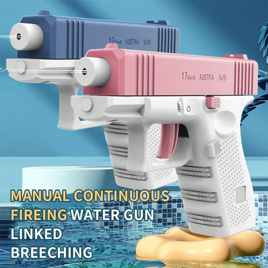 High-Pressure Water Gun