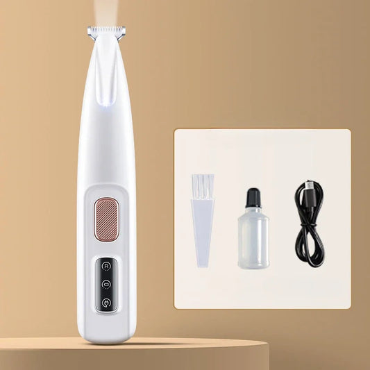 LED Dog Paw Trimmer & Clippers