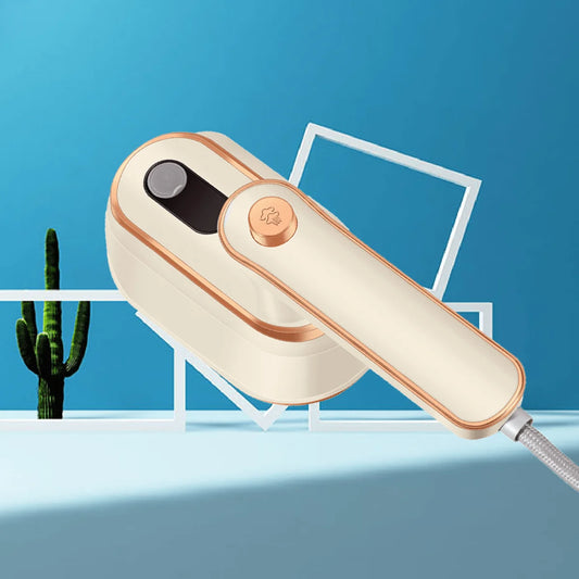 Foldable Mini Steam Iron