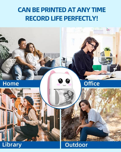 58mm Bluetooth Thermal Printer