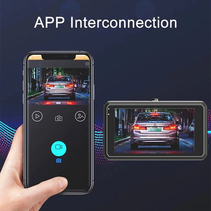 1080P Dual Camera Dash Cam
