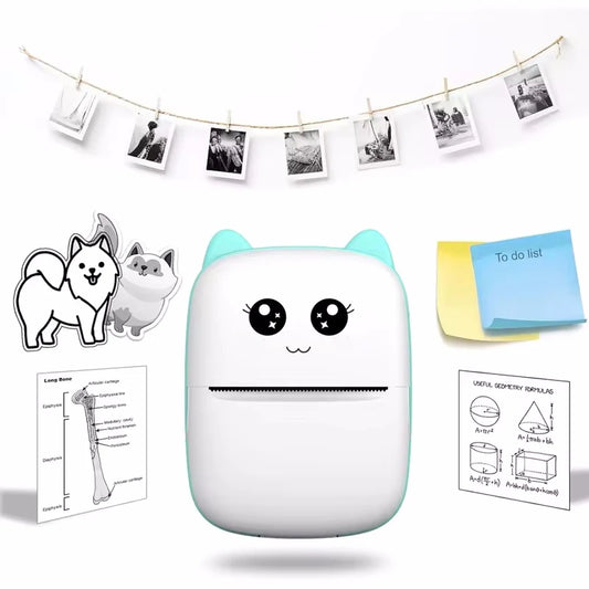 58mm Bluetooth Thermal Printer