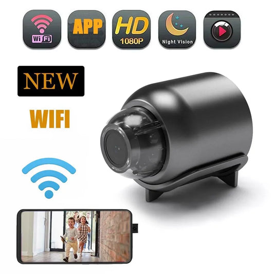 WiFi Smart Security Camera