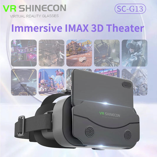 VR Glasses 3D Headset for Smartphones