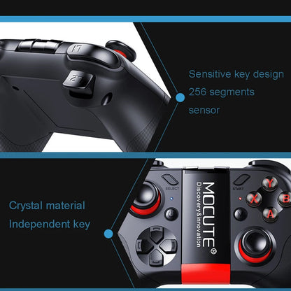 Shinecon VR Glasses 3D Headset with Controller